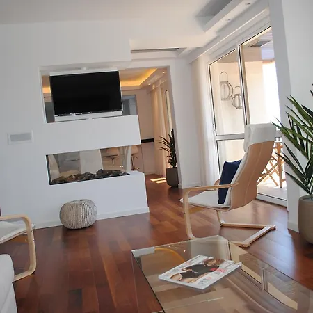 Sunset Terrace Ocean Cliff Pool Apartment